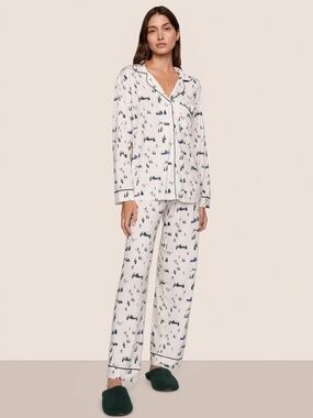 Eberjey Gisele Pajama Set
